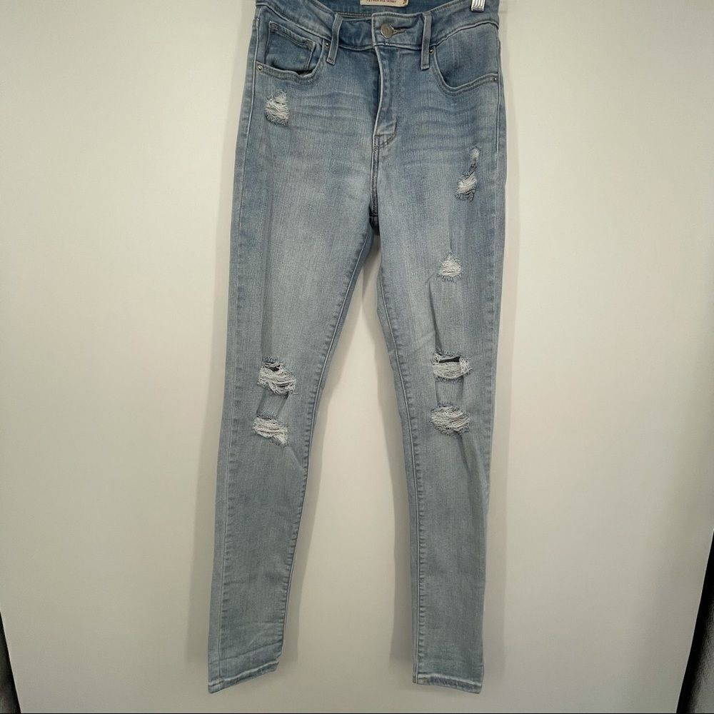 Levi’s 721 Hi rise skinny